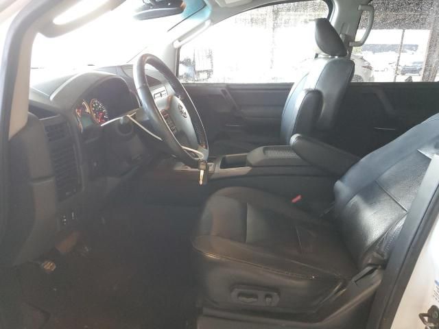 2011 Nissan Titan S