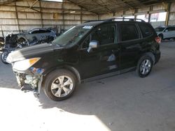 Vehiculos salvage en venta de Copart Phoenix, AZ: 2015 Subaru Forester 2.5I