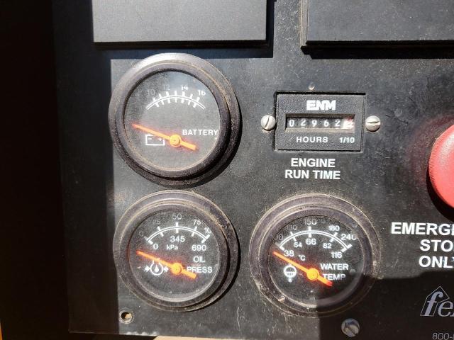 2004 Fenex Generator