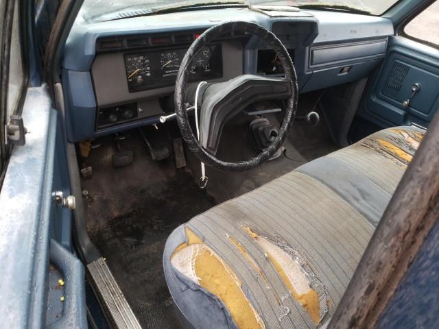 1986 Ford F150