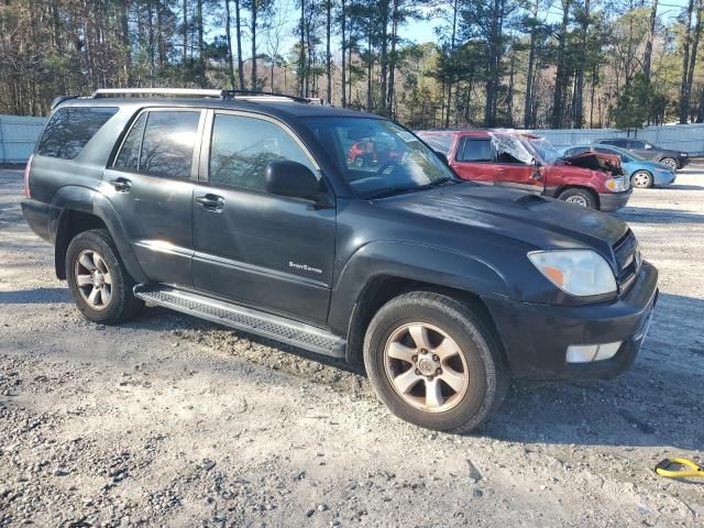 2005 Toyota 4runner SR5