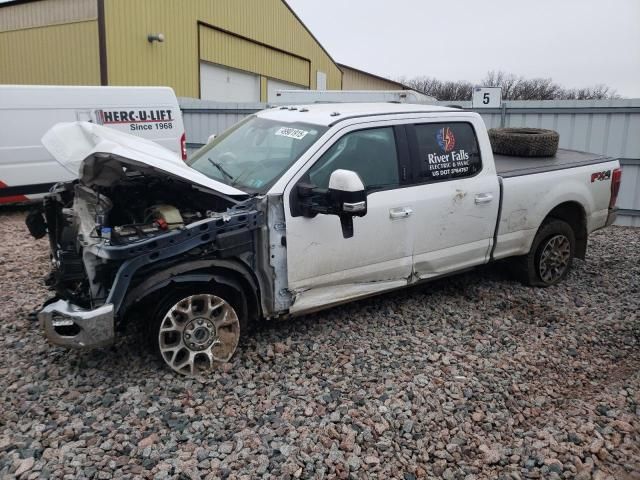 2022 Ford F350 Super Duty