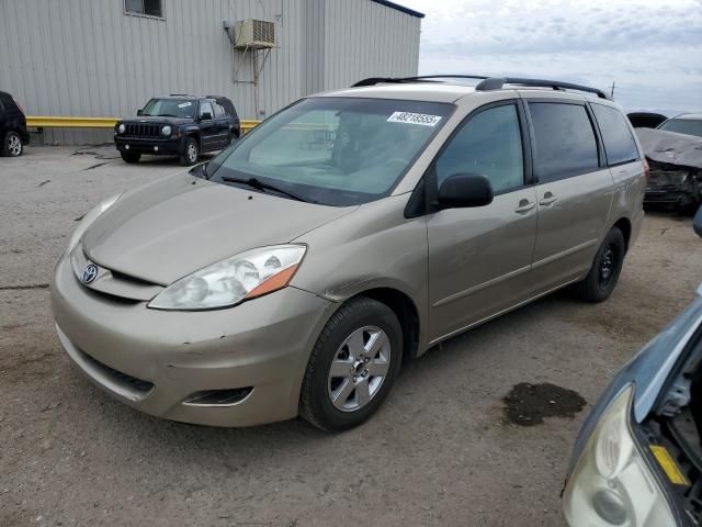 2006 Toyota Sienna CE