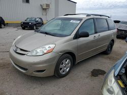 Toyota Sienna ce Vehiculos salvage en venta: 2006 Toyota Sienna CE