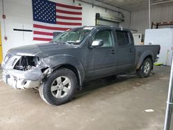 Nissan Frontier salvage cars for sale: 2011 Nissan Frontier SV