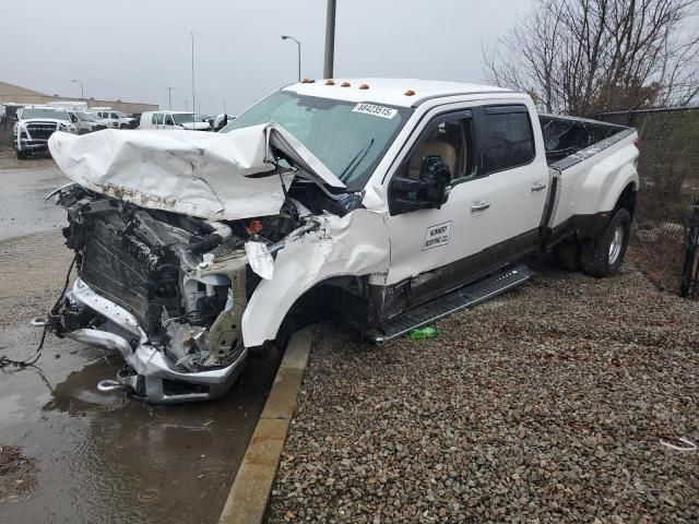 2017 Ford F350 Super Duty