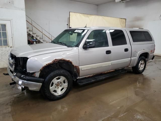 2005 Chevrolet Silverado K1500