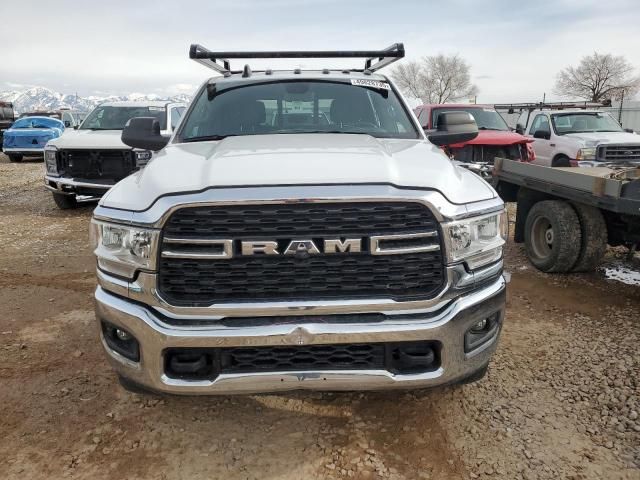 2022 Dodge RAM 3500