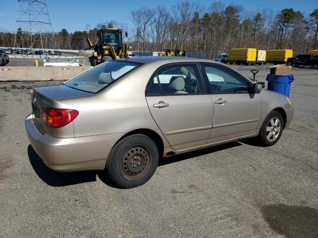 2004 Toyota Corolla CE