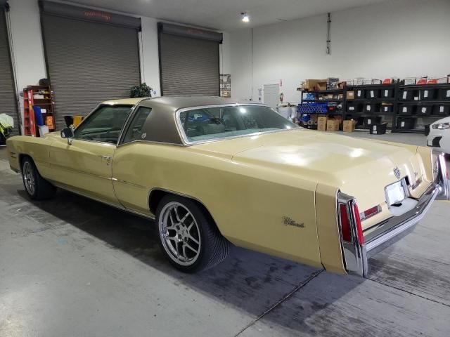 1975 Cadillac Eldorado