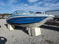 Crownline Vehiculos salvage en venta: 2018 Crownline Bowrider