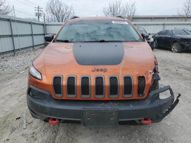 2015 Jeep Cherokee Trailhawk