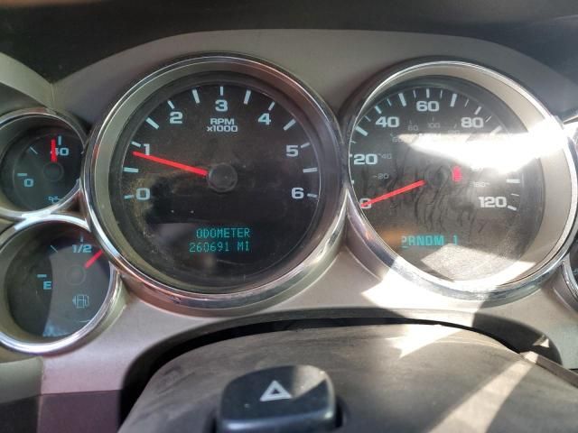 2013 Chevrolet Silverado C3500
