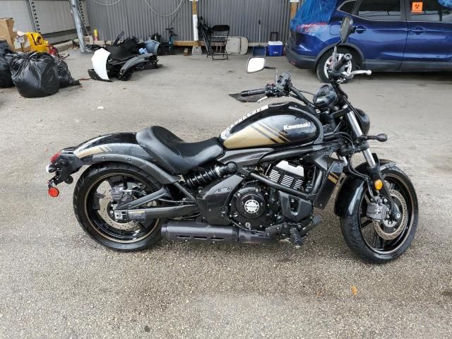 2020 Kawasaki EN650 D