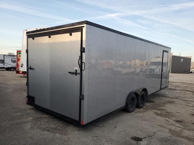 2022 Other 2022 Rock Solid Enclosed Cargo Trailer