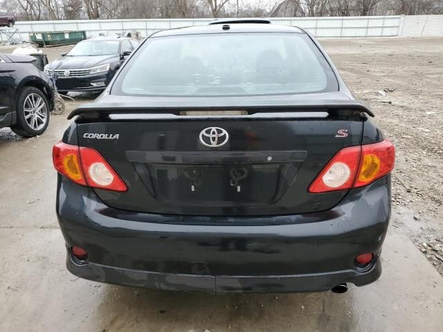 2010 Toyota Corolla Base