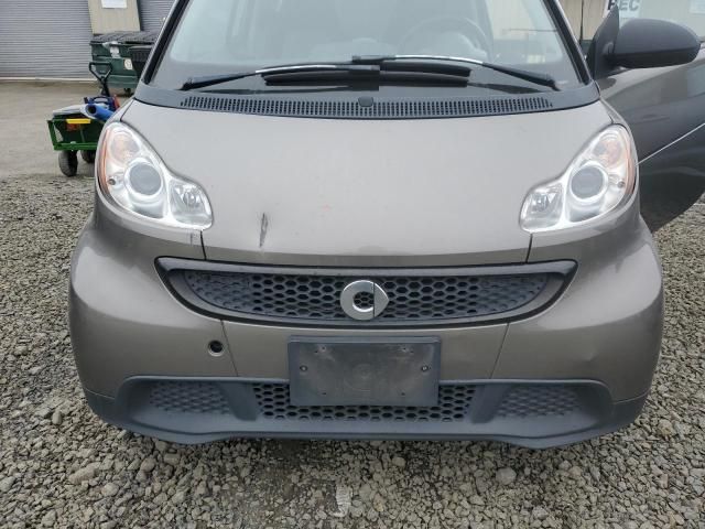 2013 Smart Fortwo Pure