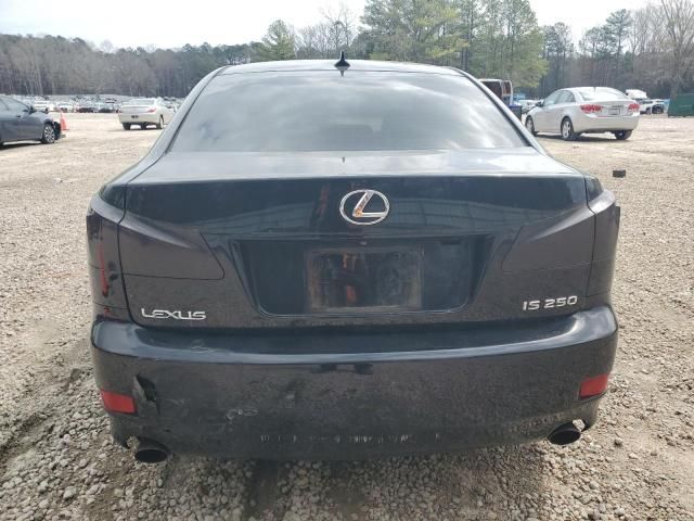 2008 Lexus IS 250