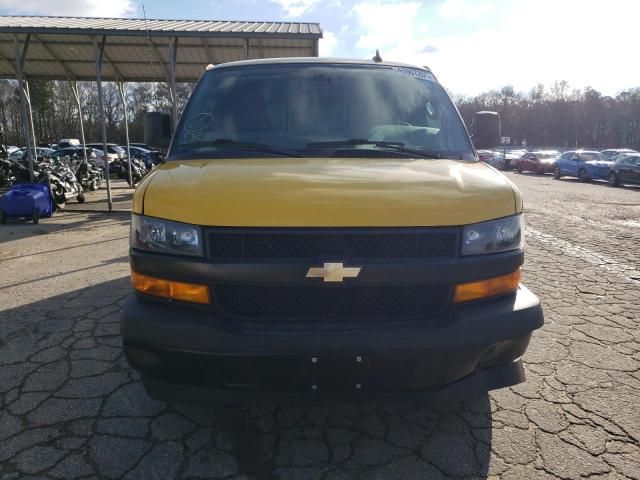 2020 Chevrolet Express G2500