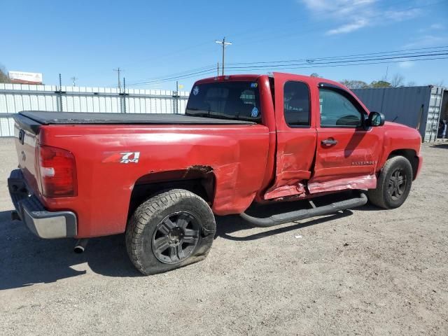 2007 Chevrolet Silverado K1500