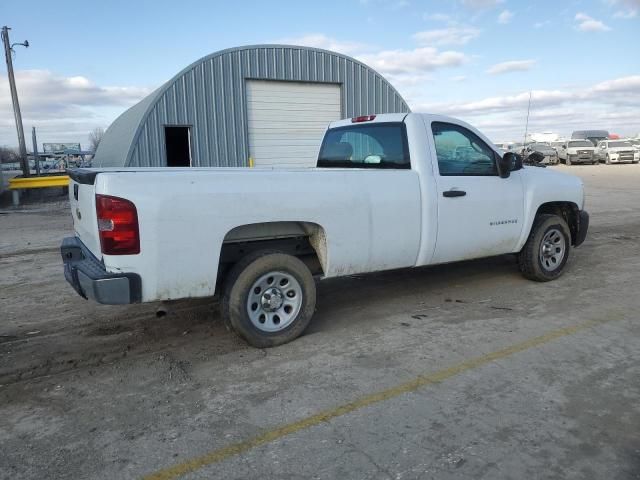 2013 Chevrolet Silverado C1500