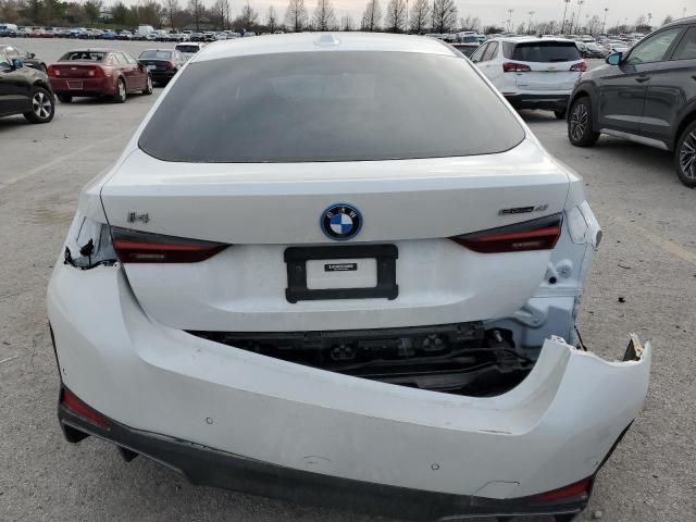 2023 BMW I4 Edrive 40