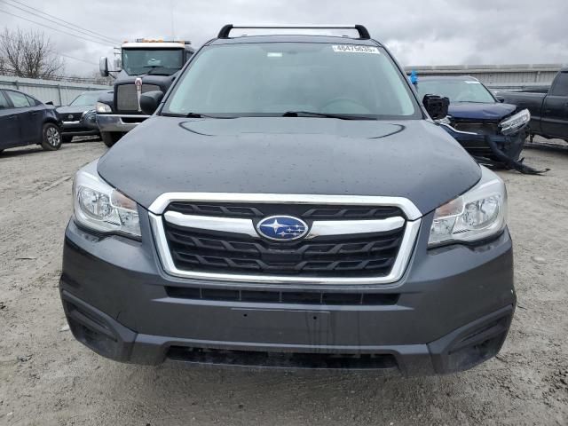 2018 Subaru Forester 2.5I