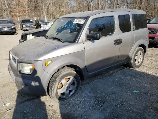 2003 Honda Element EX