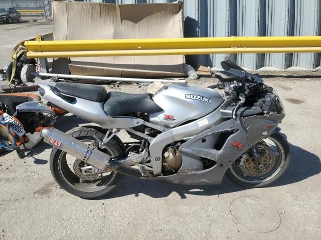 2006 Kawasaki ZX600 J1