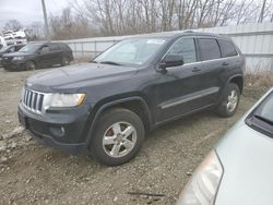 Jeep Grand Cherokee salvage cars for sale: 2013 Jeep Grand Cherokee Laredo