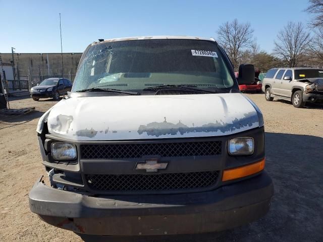 2005 Chevrolet Express G2500