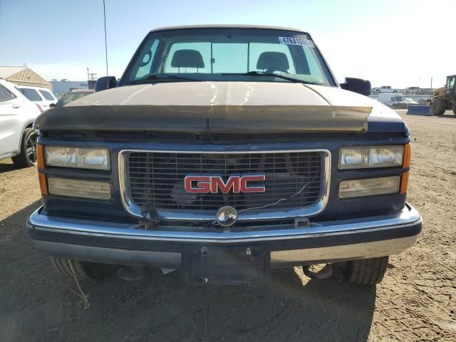 1999 GMC Sierra K2500