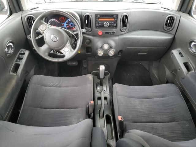 2012 Nissan Cube Base