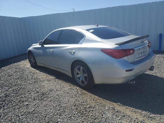 2014 Infiniti Q50 Base