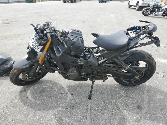 2023 Suzuki GSX-S1000 A