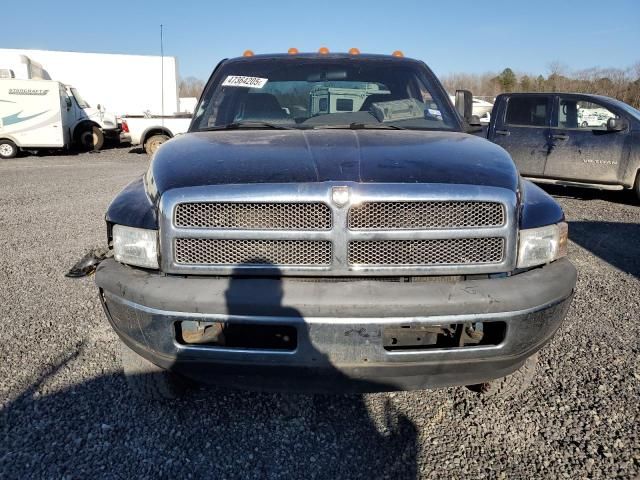 2001 Dodge RAM 3500