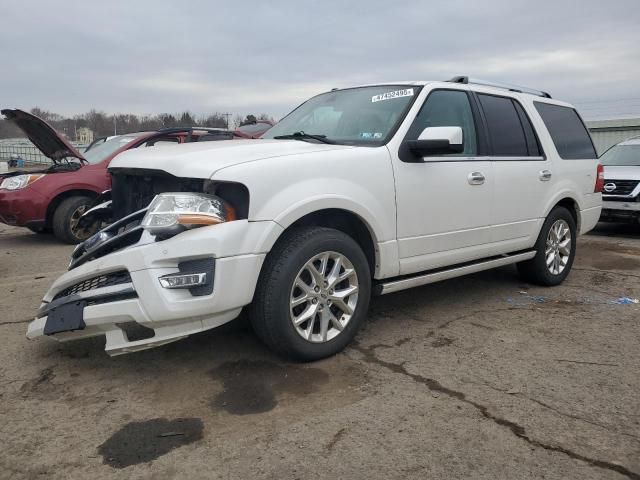 2015 Ford Expedition Limited