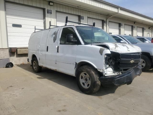 2008 Chevrolet Express G1500