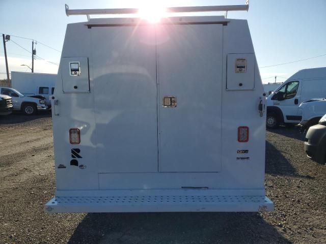2023 Chevrolet Express G3500