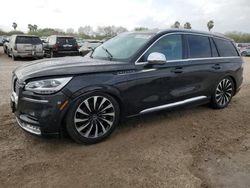 2020 Lincoln Aviator Black Label Grand Touring for sale in Mercedes, TX