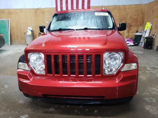 2009 Jeep Liberty Sport