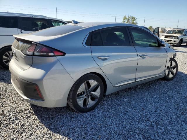 2020 Hyundai Ioniq Limited