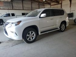 Lexus salvage cars for sale: 2016 Lexus GX 460