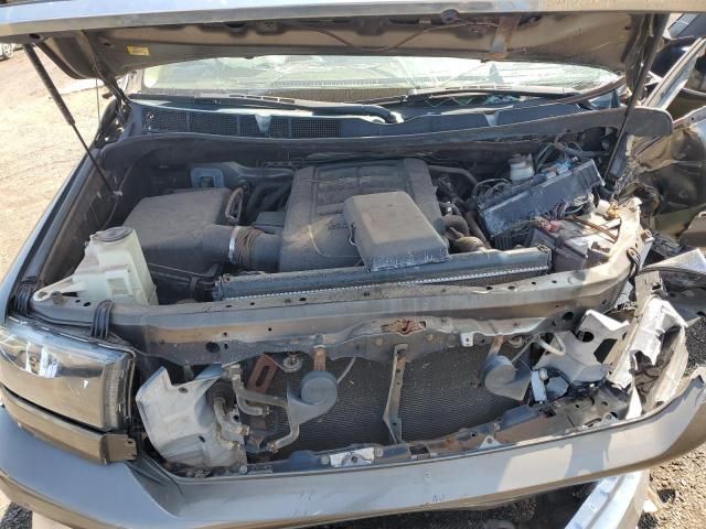 2011 Toyota Tundra Double Cab SR5