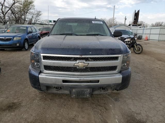2009 Chevrolet Silverado K1500