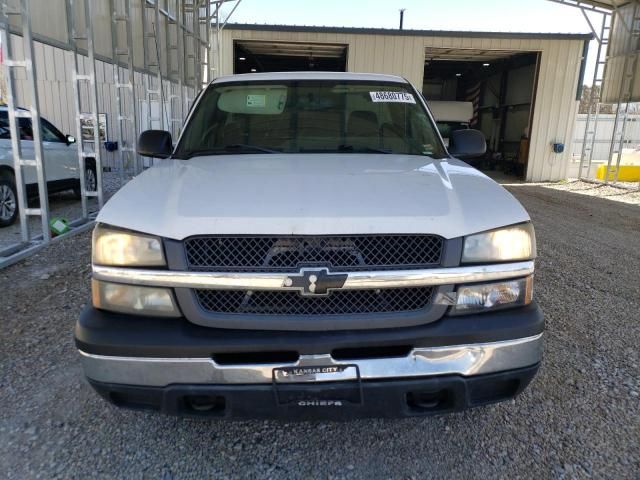 2005 Chevrolet Silverado K1500