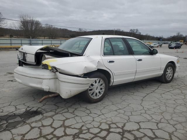 2003 Ford Crown Victoria LX