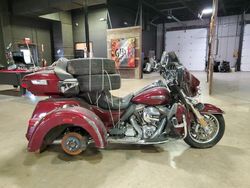 2015 Harley-Davidson Flhtcutg TRI Glide Ultra en venta en Dallas, TX