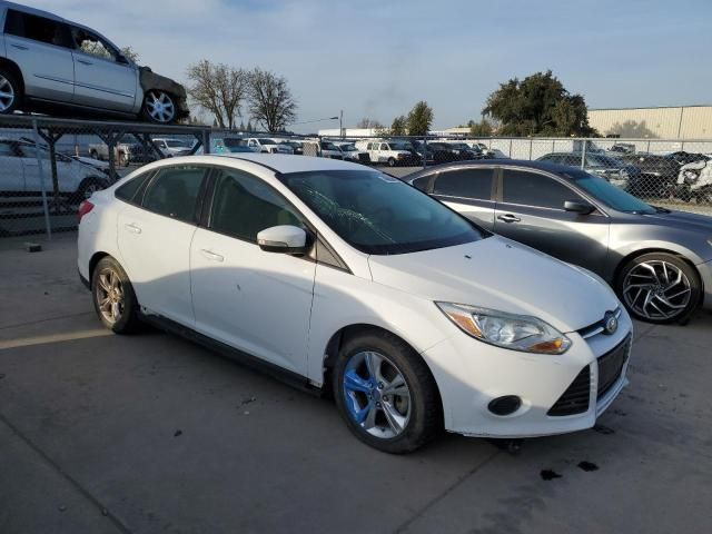 2013 Ford Focus SE