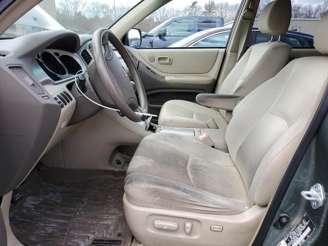 2005 Toyota Highlander Limited